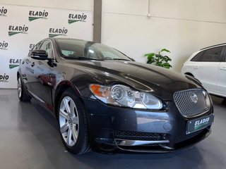 Jaguar XF 3.0 V6 Diesel Luxury 155 kW (211 CV)