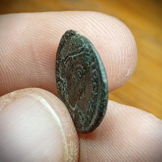 Moneda romana – Constancio II – FEL TEMP REPARATIO