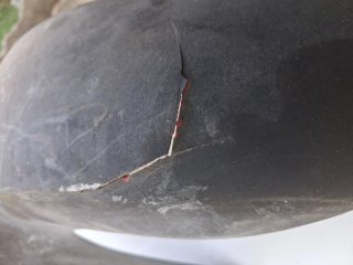 Parafango anteriore Aprilia Futura 50