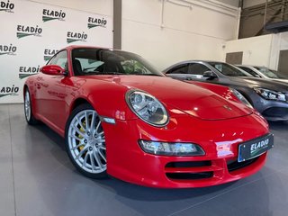 Porsche 911 Carrera S Coupe (997) 261 kW (355 CV)