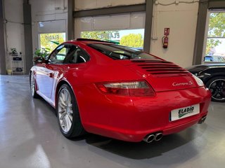 Porsche 911 Carrera S Coupe (997) 261 kW (355 CV)