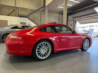 Porsche 911 Carrera S Coupe (997) 261 kW (355 CV)