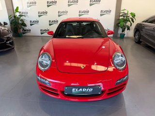 Porsche 911 Carrera S Coupe (997) 261 kW (355 CV)