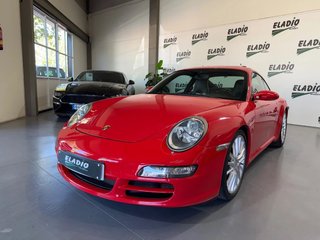 Porsche 911 Carrera S Coupe (997) 261 kW (355 CV)