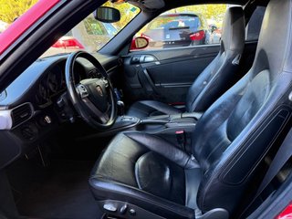 Porsche 911 Carrera S Coupe (997) 261 kW (355 CV)