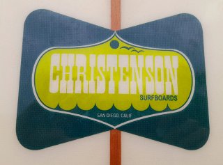 Longboard Christenson