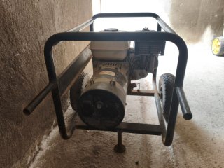 Generador Honda EC 3000
