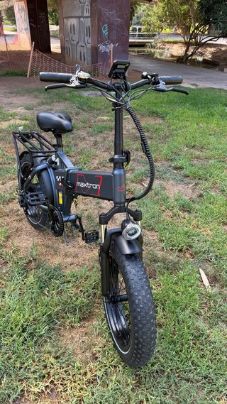 Bicicleta Eléctrica Maxtron Polaris