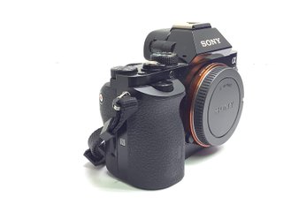 E1208776-0 CAMARA DIGITAL EVIL SONY ALPHA 7 (ILCE-