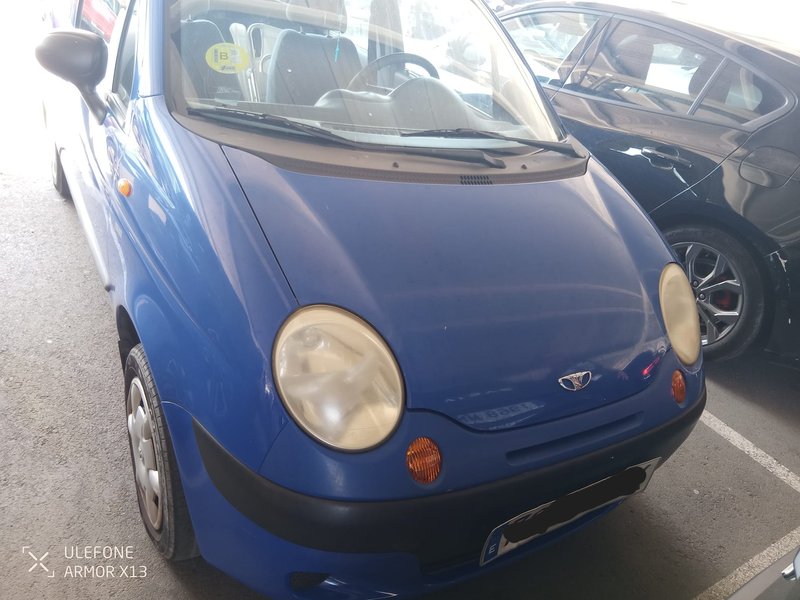 Daewoo Matiz 2003 - foto 1
