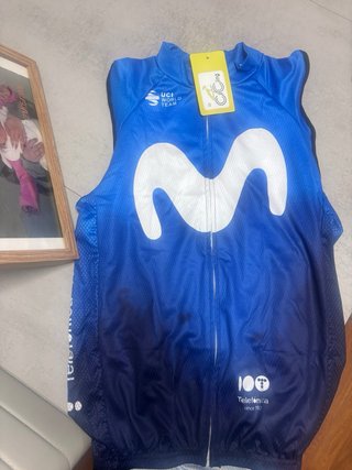 Ropa Ciclismo Profesional