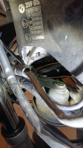 BMW R1100GS