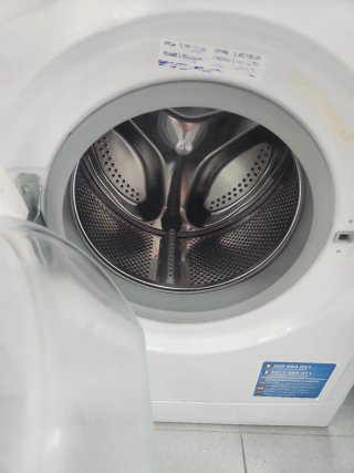 LAVADORA INDESIT GARANTIA TRANSPOERE