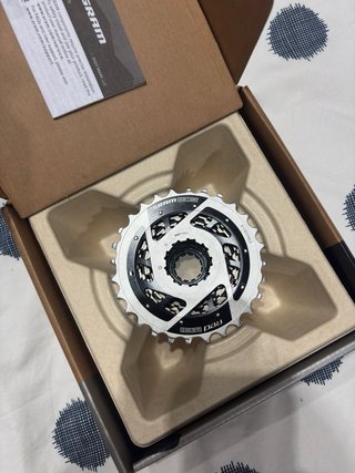 Cassette SRAM RED XG-1290 E-1 10-28