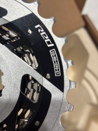Cassette SRAM RED XG-1290 E-1 10-28
