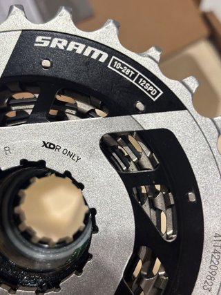 Cassette SRAM RED XG-1290 E-1 10-28