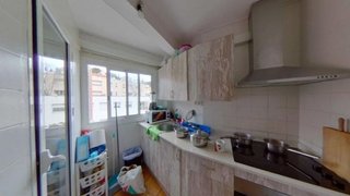 Piso en venta en La Salut en Barcelona