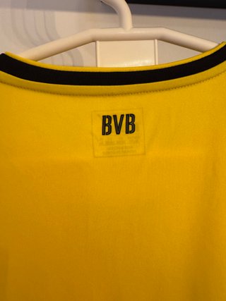 Camiseta Borussia Dortmund Puma Evonik