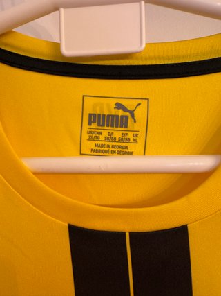 Camiseta Borussia Dortmund Puma Evonik