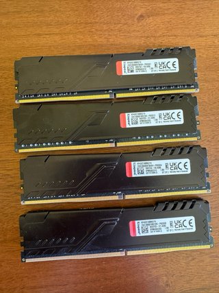 Componentes PC: Placa Base, Fuente, RAM, GPU