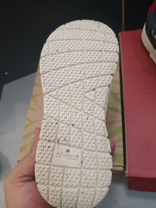 Lote 3 pares zapatillas niño Levi's azul