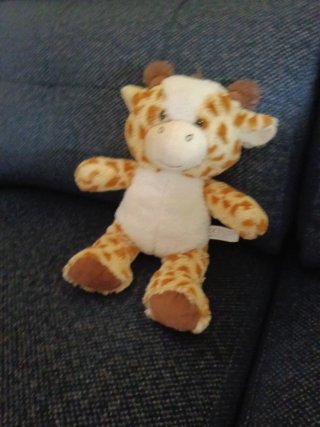 Peluche Jirafa