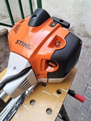 Desbrozadora Stihl FS 260 R