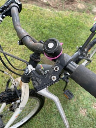 Bicicleta Btwin per bambina