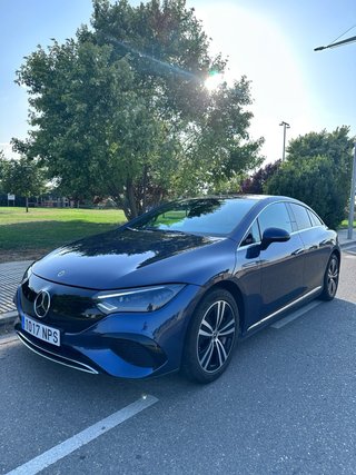 Mercedes-Benz EQE (V295) 2024