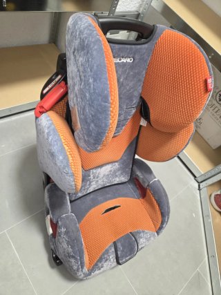 Silla coche Recaro Young Sport