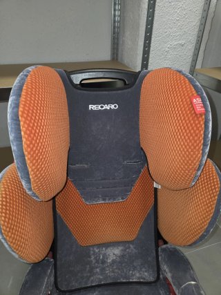 Silla coche Recaro Young Sport