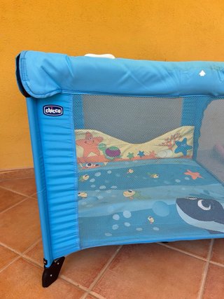 Parque infantil plegable Chicco 0 meses