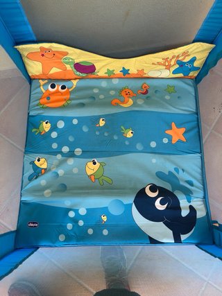 Parque infantil plegable Chicco 0 meses