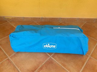 Parque infantil plegable Chicco 0 meses