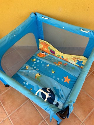 Parque infantil plegable Chicco 0 meses