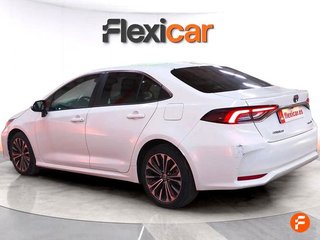 Toyota Corolla 140H Style