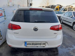 Volkswagen 1146852 5g1863243p consola central golf