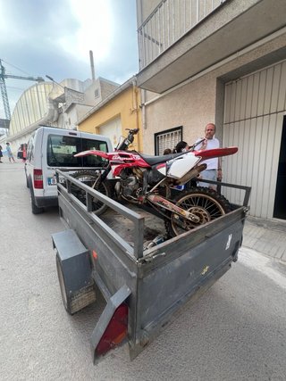 Gas Gas 250 2t Enduro/Motocross 2011