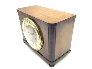 E1193664-0 RELOJ SOBREMESA W.MISTELI SIN MDELO