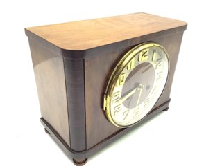 E1193664-0 RELOJ SOBREMESA W.MISTELI SIN MDELO