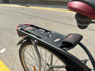 Bicicleta Paseo Decathlon
