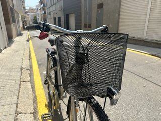 Bicicleta Paseo Decathlon