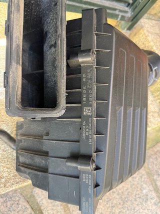 Caja filtro aire 2.0 TFSI