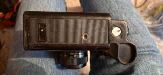 Canon F1  con objetivo 50mm f1.4