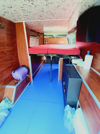 Mercedes-Benz Sprinter 1995