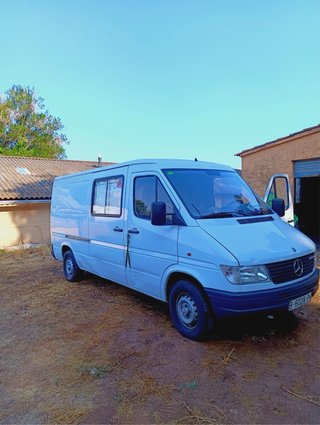 Mercedes-Benz Sprinter 1995