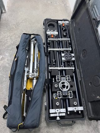 Slider PROSUB  para cámara profesional