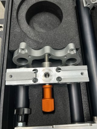Slider PROSUB  para cámara profesional