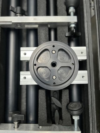 Slider PROSUB  para cámara profesional