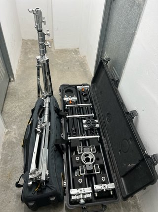 Slider PROSUB  para cámara profesional